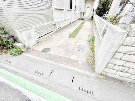  �����Ɍ������Ȃ����ԃX�y�[�X�B�@