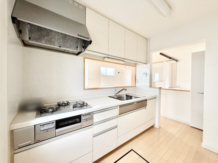 �L�b�`�� ���������Ȃ���ł����Ƒ��Ƃ̉�b���y���߂�ΖʃL�b�`���@