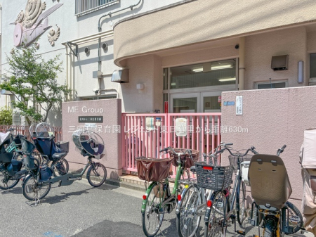 ���ӊ� �c�t���E�ۈ牀 630m �O�͓��ۈ牀