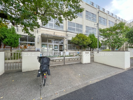 ���ӊ� ���w�Z 450m �����旧���]���w�Z