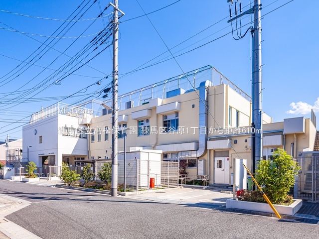 ���ӊ� �c�t���E�ۈ牀 610m ���n�旧�����ۈ牀