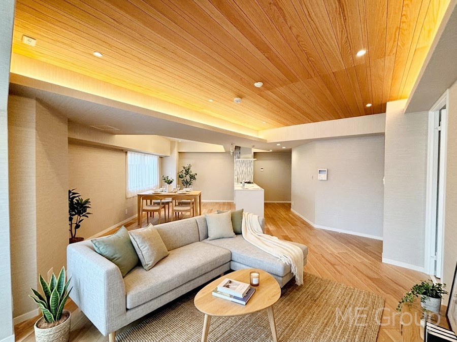 ���r���O �������������͋C�̂k�c�j�͉Ƒ��݂�Ȃ̉��K��ԁ@���Ƌ��CG�ł��@