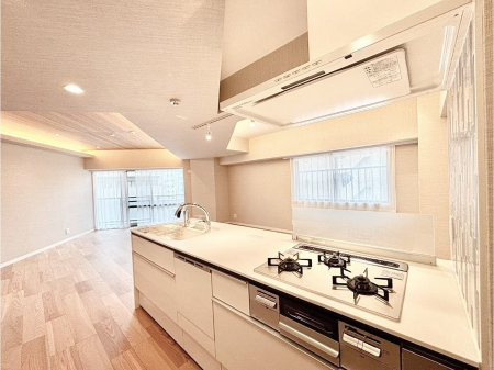 �L�b�`�� �������������I�ɁA�y�����I�V�X�e���L�b�`���@