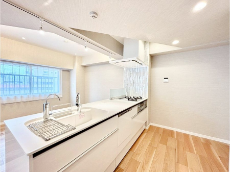 �L�b�`�� ���������Ȃ���ł����Ƒ��Ƃ̉�b���y���߂�ΖʃL�b�`���@