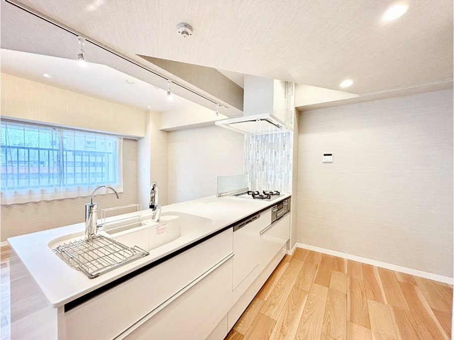 �L�b�`�� ���������Ȃ���ł����Ƒ��Ƃ̉�b���y���߂�ΖʃL�b�`���@