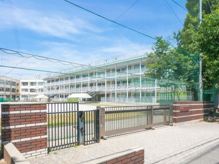 ���ӊ� ���w�Z 110m ���c�J�旧�Ԓ珬�w�Z