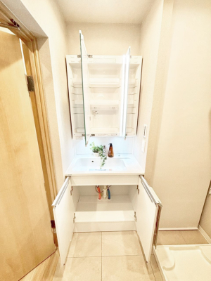 ���̑����� �O�ʋ��̗��ɁA���ϕi��q���p�i�Ȃǂ����[�\�B���ʑ����������ƕۂ��܂��I