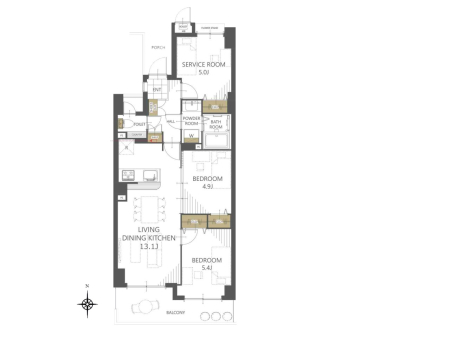 �����撆���{��3���ڂ̒��Ã}���V����