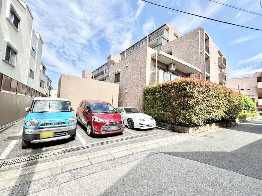 ���ԏ� ���ԏ�i�󂫏󋵂͓s�x���m�F���������j 