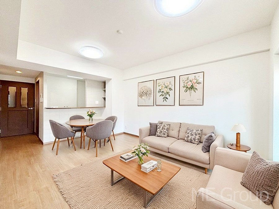 ���r���O �������������͋C�̂k�c�j�͉Ƒ��݂�Ȃ̉��K��ԁ@���Ƌ��CG�ł� 