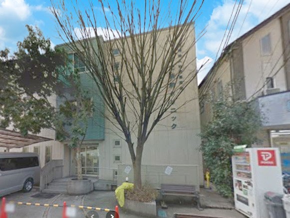 ���ӊ� �a�@ 1300m �a���w�O�N���j�b�N