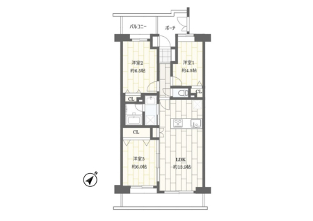 �n�s�쒬2���ڂ̒��Ã}���V����