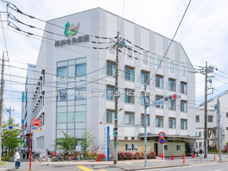 ���ӊ� �a�@ 1410m ���򒆉��a�@