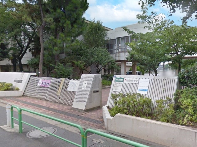 ���ӊ� ���w�Z 750m ���旧�����l���w�Z