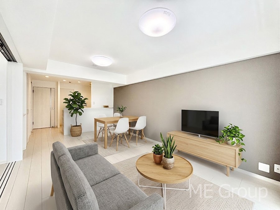 ���r���O �������������͋C�̂k�c�j�͉Ƒ��݂�Ȃ̉��K��ԁ@���Ƌ��CG�ł�