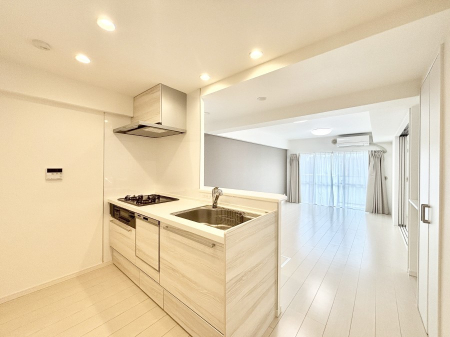 �L�b�`�� �L�X�Ƃ����g������̗ǂ��L�b�`���œ��X�̂��������y�����Ȃ肻��