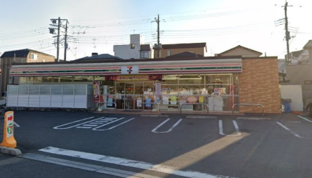 ���ӊ� �R���r�j 505m �Z�u��-�C���u�� �n�����R���ړX