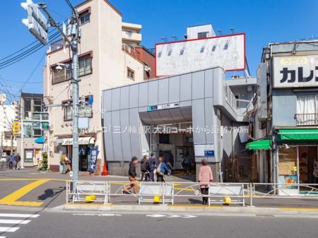 ���ӊ� �w 720m �������g���u�O�m�ցv�w