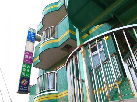 ���ӊ� �a�@ 700m �͂˂��N���j�b�N