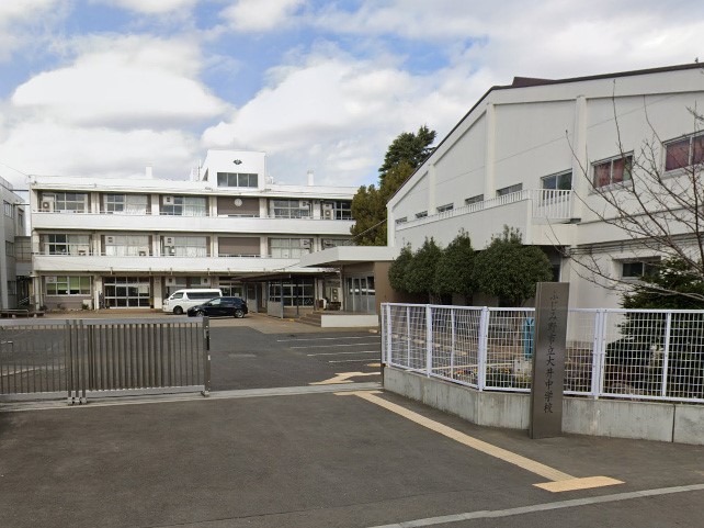 ���ӊ� ���w�Z 1300m �ӂ��ݖ�s����䒆�w�Z