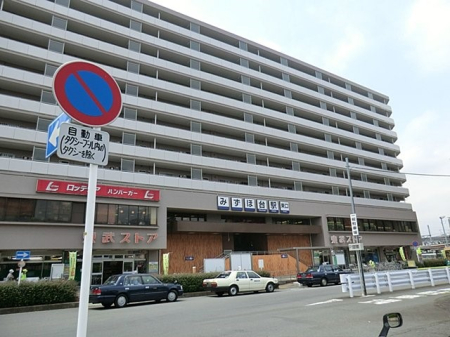 ���ӊ� �w 880m �݂��ّ�w