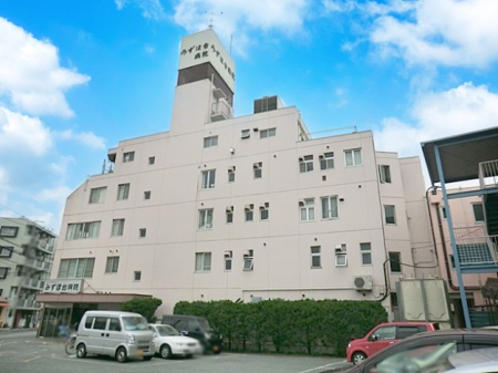 ���ӊ� �a�@ 820m �݂��ّ�a�@