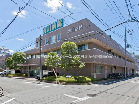 ���ӊ� �a�@ 590m ����a�@