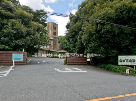 ���ӊ� �a�@ 940m ������a�@