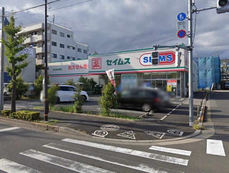 ���ӊ� �h���b�O�X�g�A 500m �h���b�O�Z�C���X �����ۖ؊ԓX