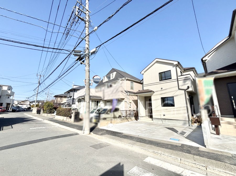 ���n�O�ώʐ^ �O�ʓ��H�͂�����Ɛ�������Ă��܂�  