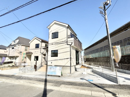 ���n�O�ώʐ^ �O�ʓ��H�͂�����Ɛ�������Ă��܂�  