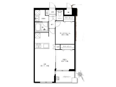 ���c�J�搢�c�J2���ڂ̒��Ã}���V����