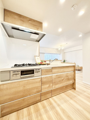 �L�b�`�� �L�X�Ƃ����g������̗ǂ��L�b�`���œ��X�̂��������y�����Ȃ肻��