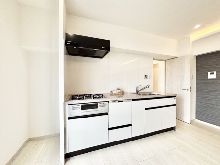 �L�b�`�� �����g���L�b�`��������A�g���₷�����������̂��₷���ɂ������܂����B