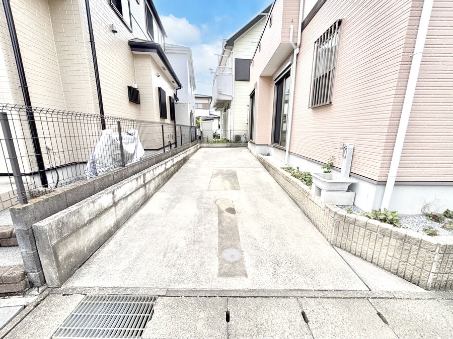  �����Ɍ������Ȃ����ԃX�y�[�X�B