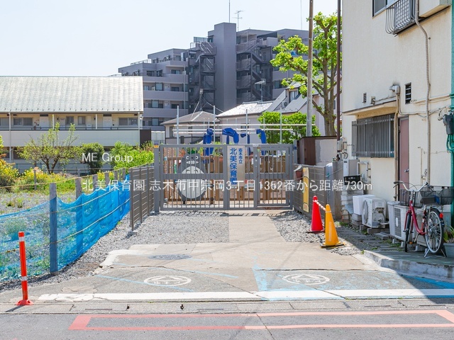 ���ӊ� �c�t���E�ۈ牀 730m �k���ۈ牀