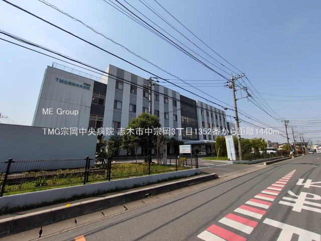 ���ӊ� �a�@ 1440m TMG�@�������a�@