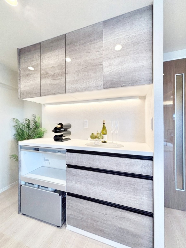 ���̑����� �J�b�v�{�[�h���W�������@�L�X�X�y�[�X�ł��������₷���L�b�`���ł�  