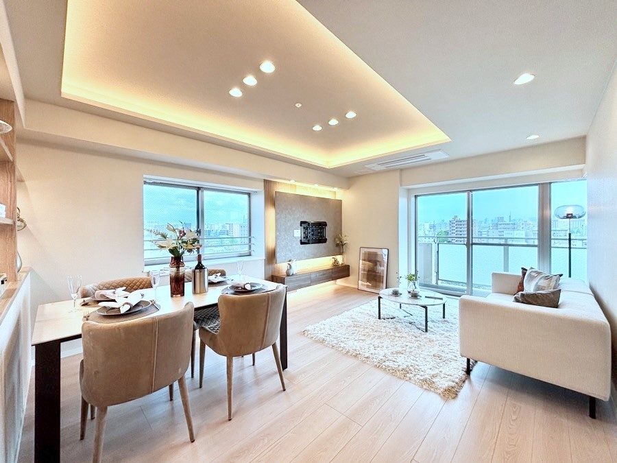 ���r���O �傫�ȑ����炽���Ղ�̗z���ƕ����������郊�r���O