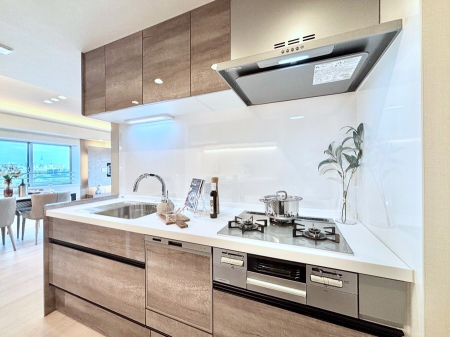 �L�b�`�� �H��@�E�򐅊�E�R�c���R�����Ȃǃf�U�C�������@�\�������˔������V�X�e���L�b�`���I