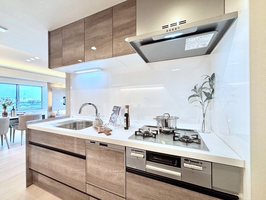 �L�b�`�� �H��@�E�򐅊�E�R�c���R�����Ȃǃf�U�C�������@�\�������˔������V�X�e���L�b�`���I