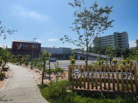 ���ӊ� �V���b�s���O�Z���^�[ 2800m ����a���r���O�e���X