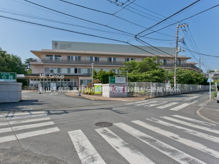 ���ӊ� �a�@ 1860m �V�R��a�@