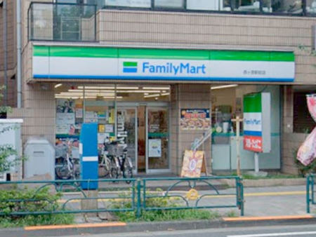 ���ӊ� �R���r�j 500m �t�@�~���[�}�[�g�������w�O�X