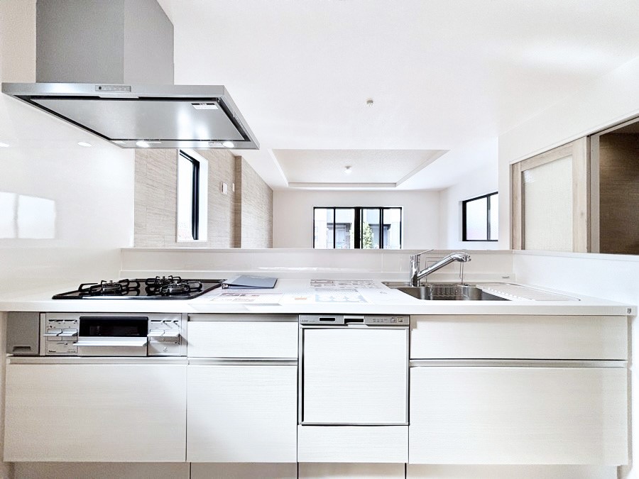 �L�b�`�� �����g���L�b�`��������A�g���₷�����������̂��₷���ɂ������܂����B 