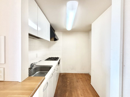 �L�b�`�� ��Ƃ肠��L�b�`���X�y�[�X�ł�������H��̌�Еt�����X���[�Y�ɁI