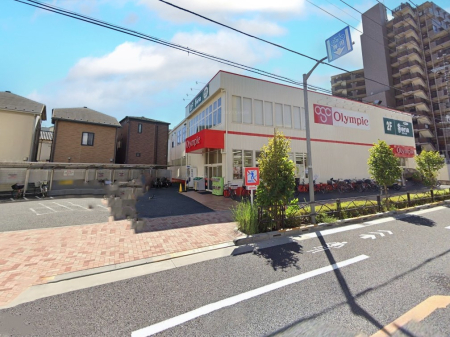 ���ӊ� �X�[�p�[ 700m �I�����s�b�N���L�X