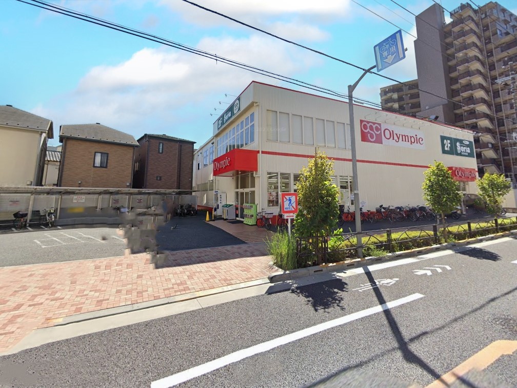 ���ӊ� �X�[�p�[ 700m �I�����s�b�N���L�X