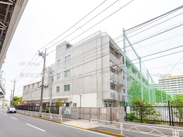 ���ӊ� ���w�Z 1440m �n�c�旧���璆�w�Z