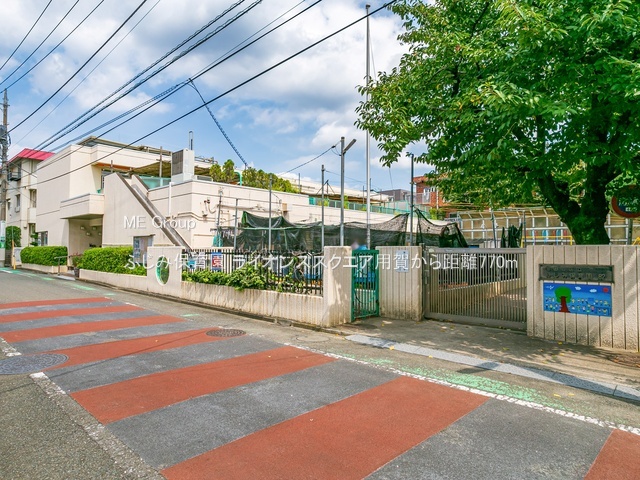 ���ӊ� �c�t���E�ۈ牀 770m �ӂ��ݕۈ牀